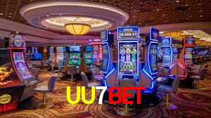 UU7Bet: A Experiência de Casino com Jogos de Mesa ao Vivo